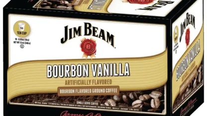 Did you know that Jim Beam makes coffee now??
