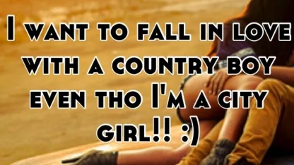 A Sad But True Tale of a Country Boy in a Big City