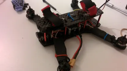 Djslack's ZMR250 build