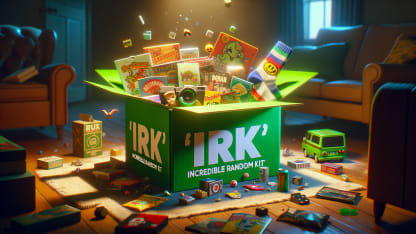 March IRK reveal thread