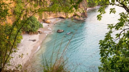 What’s your highest aspiration for an idyllic romantic moment?