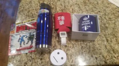 Is anyone else disappointed that they didn't get a fuko bag with the black coloring.