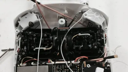 Range Modding DJI Inspire 1