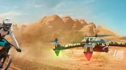 Snaptain 2.7K Video Drone with WiFi & GPS