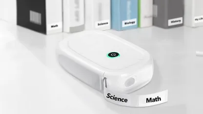 2-Pack: Mini Portable Bluetooth Label Makers