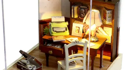 DIY - Make your own Irk puppet!