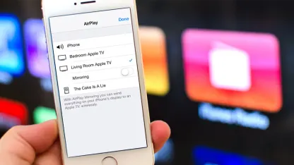 Do you ever use apps on your TV?