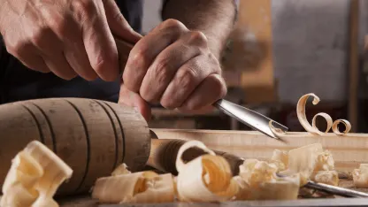 Woodworking {Necropost}