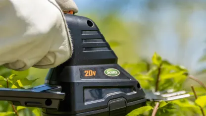 Scotts 20-Volt Cordless Shrub Shear Combo