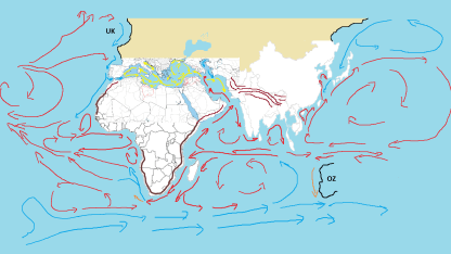 What's your current elevation (best guess)