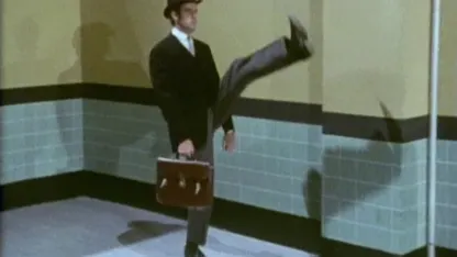 Monty Python Ministry of Silly Walks chat