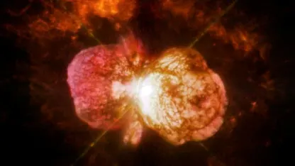 Cosmic Fireworks - Just in time for 4th of July