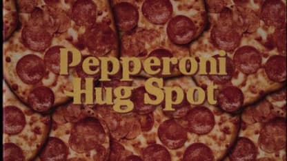 Pepperoni Hug Spot