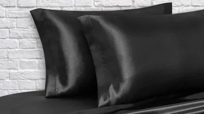 Marquis By Waterford Charmeuse Satin Sheet Set