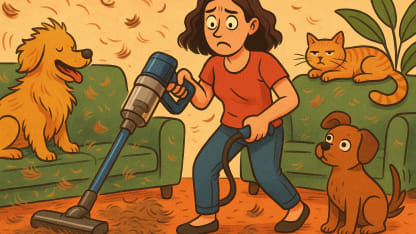 Best cordless vacuum for pets