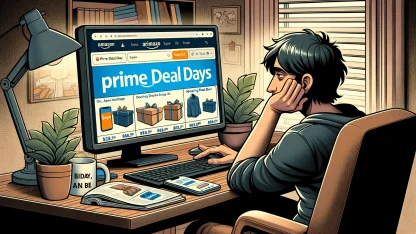 Prime Deal Days.......meh