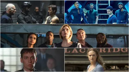 Best sci-fi television show: