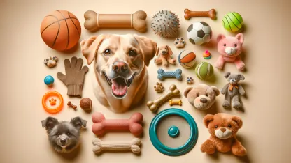 Dogs seem to like them.