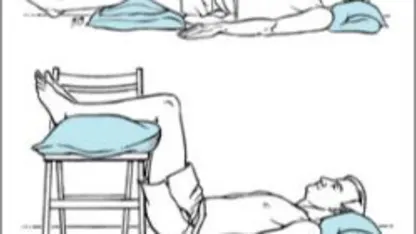 Help, I've hurt my back!