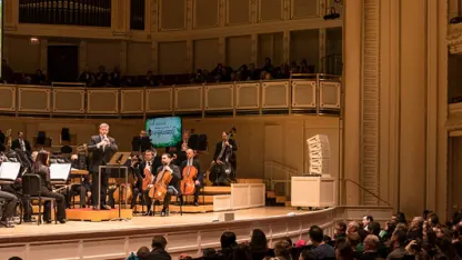 Have you ever been to an orchestra concert?