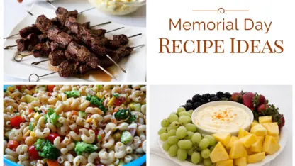 Do you have Memorial Day off?  What are your plans for Memorial Day?