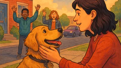 Will you tell your dog we say hi?