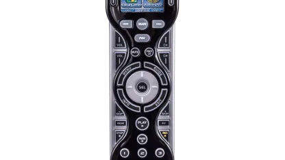 URC R50 Digital Universal Remote Control