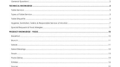 Question for Meh staff about Pasta