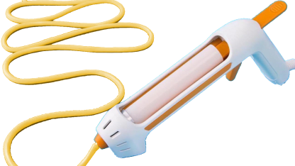 Fondoodler Hot Cheese Propulsion System