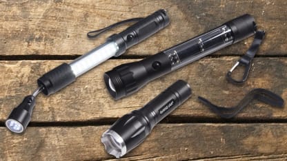GoWise Ultimate Flashlight Bundle