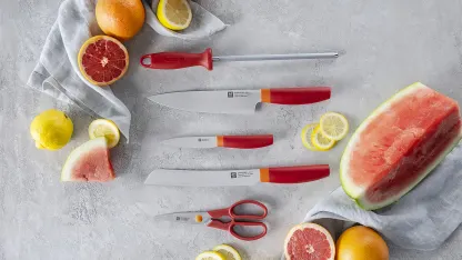 ZWILLING Now S 6-Piece Knife Block Set