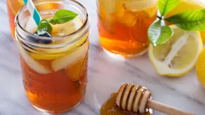 How do you take your iced tea?