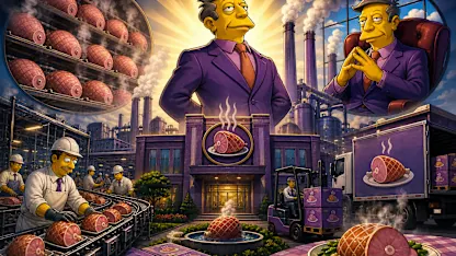 Steamed Hams Inc.