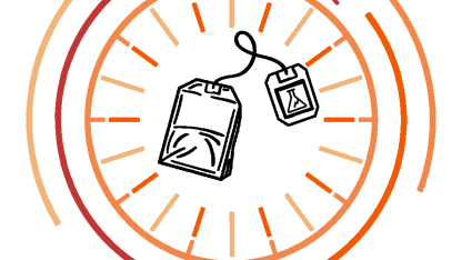 Just Peachy Test-Teas Thursday