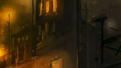 What are you doing here?! Why are you awake?!