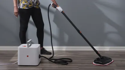 Sharper Image Multi-Functional Steam Cleaner with Steam Mop [MEMBERS ONLY]