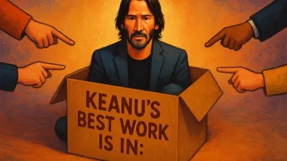 Keanu's best work is in: