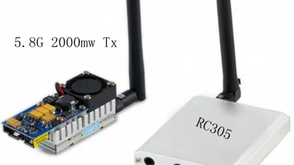 FPV transmitter/receiver recommendations?