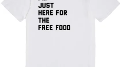 Free Shirts! Free Shirts Here!