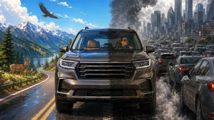 Do you drive an SUV?