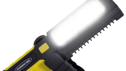Ideaworks Multi-Use LED Flashlight and Area Light