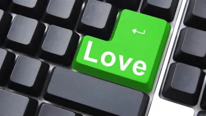 Dating apps busiest day... today apparently