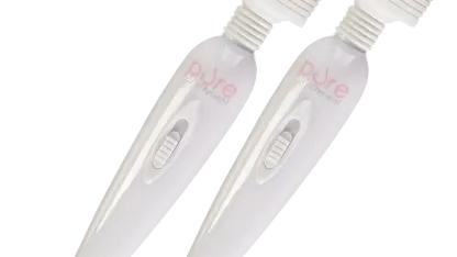 2-Pack: Mini Compact "Travel Massager"