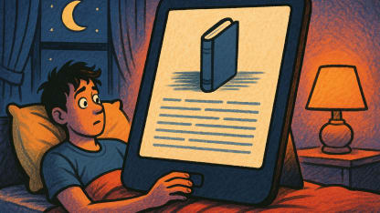 Do you have an ereader?