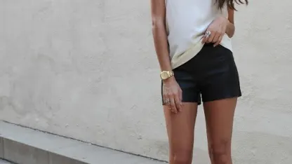 You generally wear t-shirts: