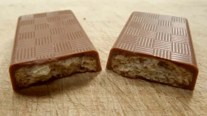 Monty Python Chocolate Japanese Snack Chat