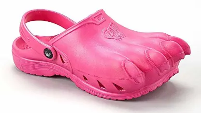 Clawz clogs?? I might wear them if you pay me $7
