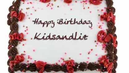 Happy Birthday @Kidsandliz