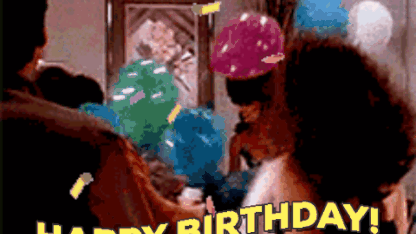 Happy Birthday @Kidsandliz!