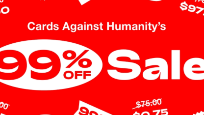 CAH 2019 black friday silliness